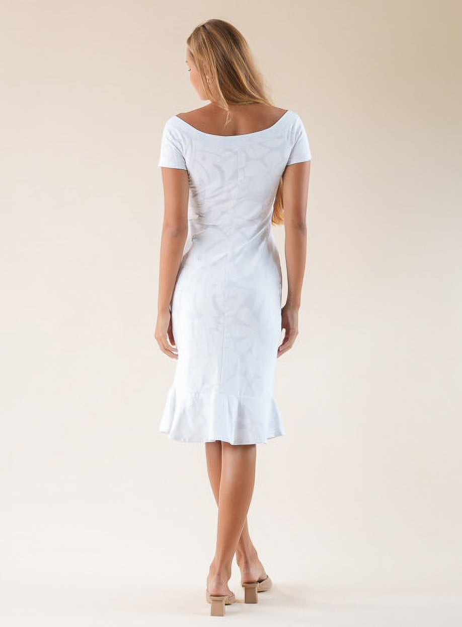 Ana Dress - Gardenia