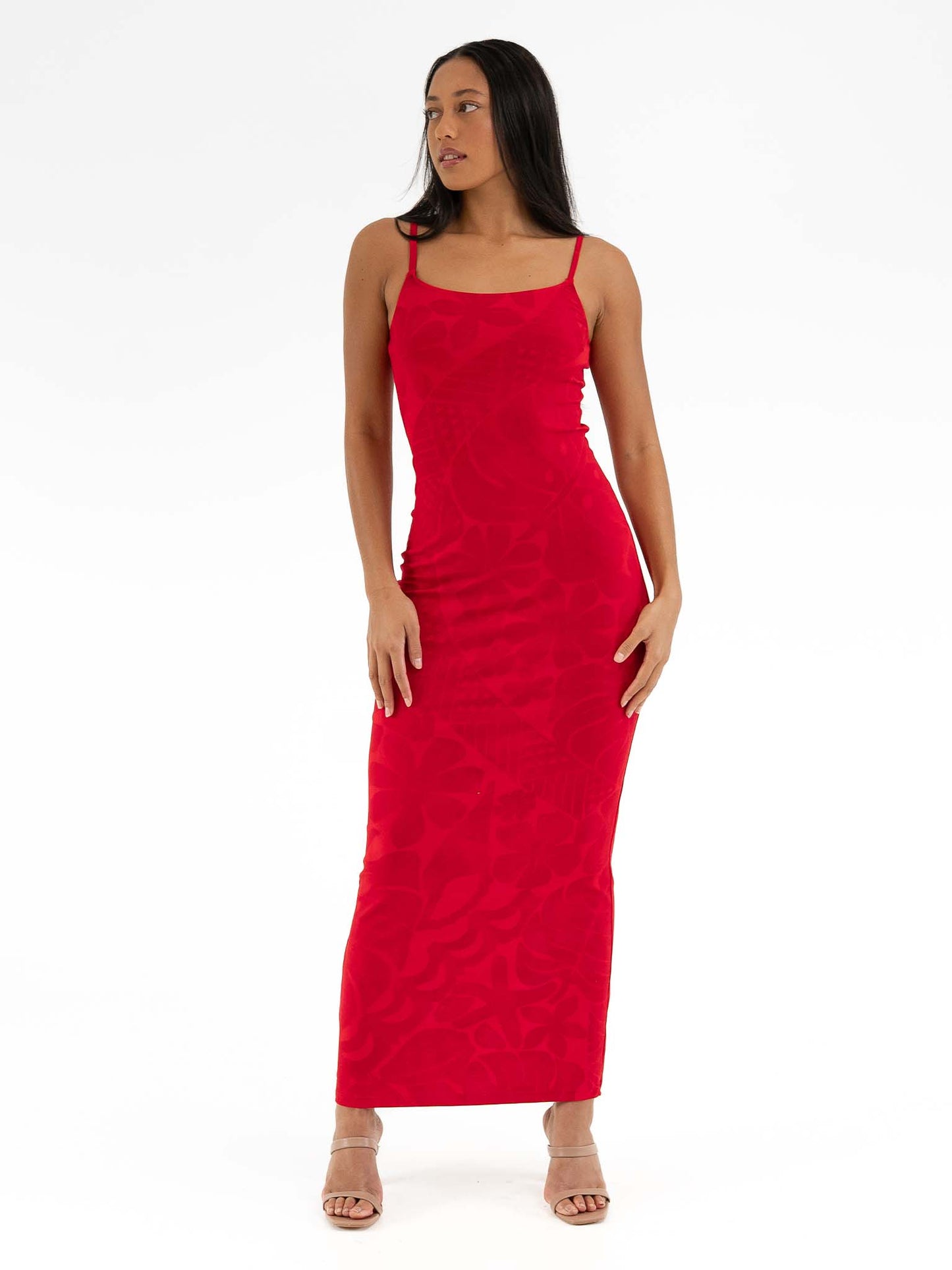 Moana Dress Long - Kaute