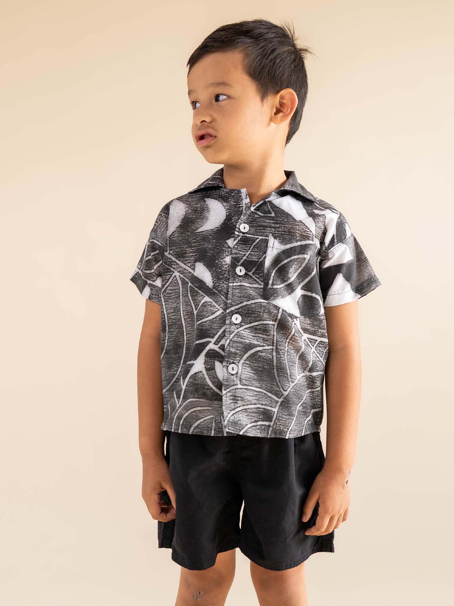 Tama Shirt - Stone