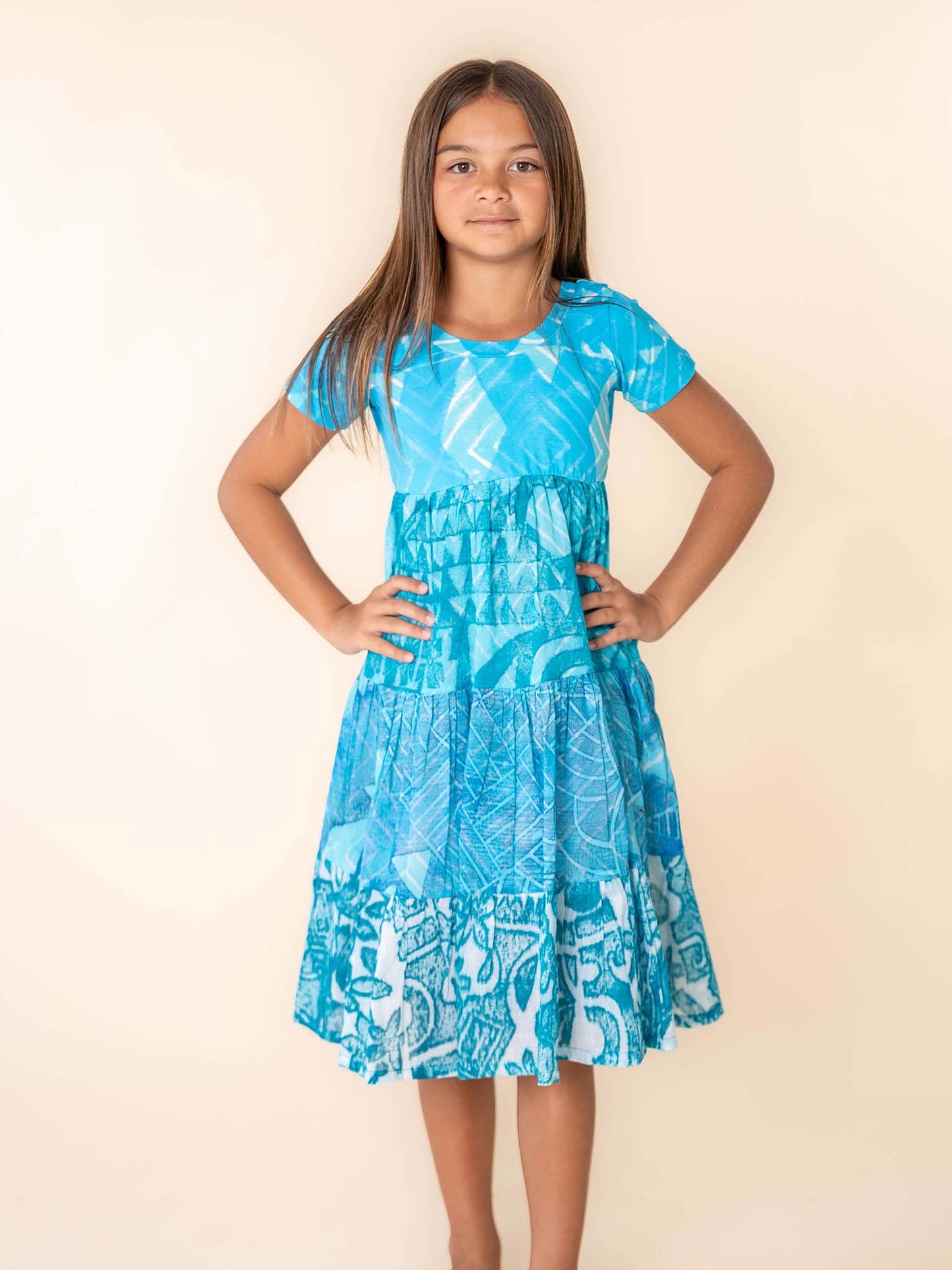 Taina Dress - Low Tide