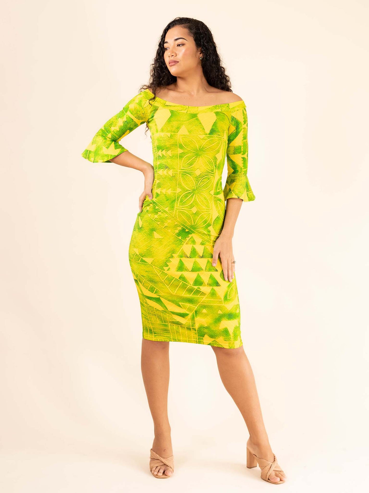 Lolisi Dress - Macaw