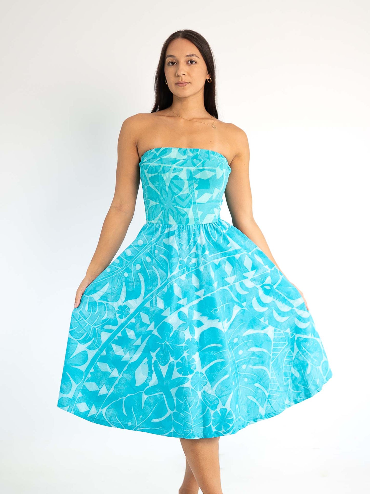 Tehina Dress - Horizon