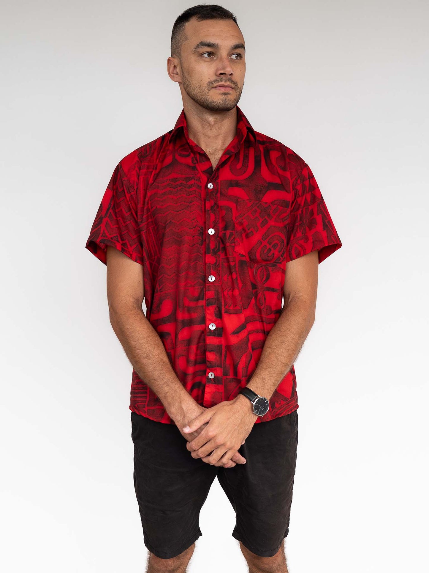 Taputu Shirt - Kura