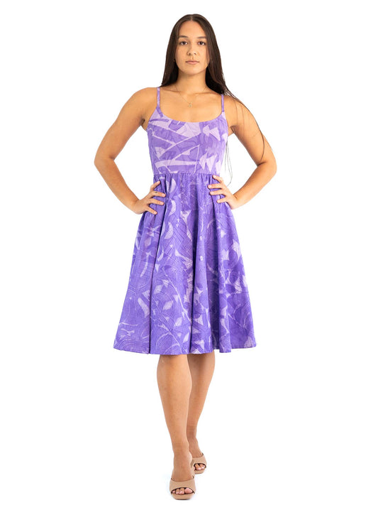Hunaarii Dress - Twilight