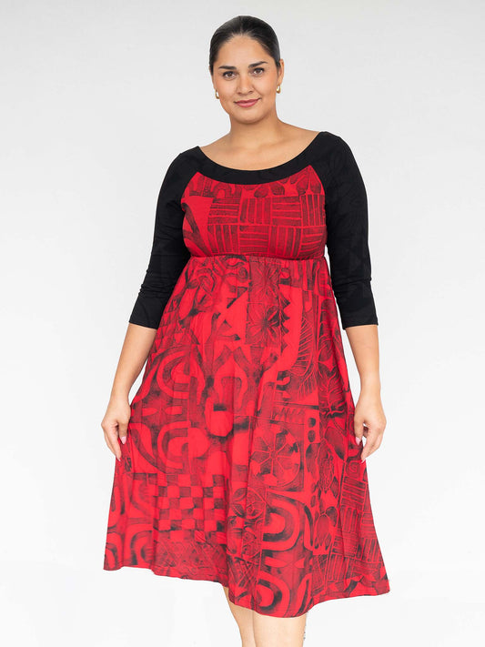 Paloma Dress - Kura
