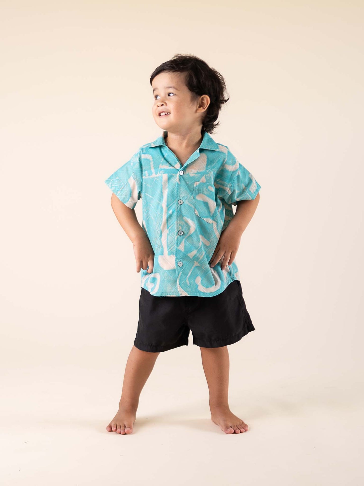 Tama Shirt - Seashore