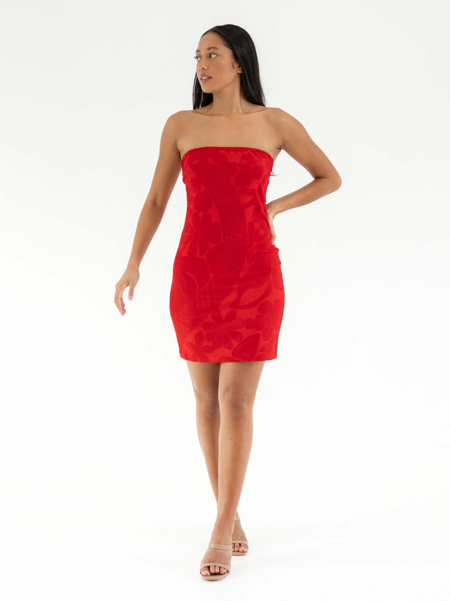 Mina Mini Dress - Kaute