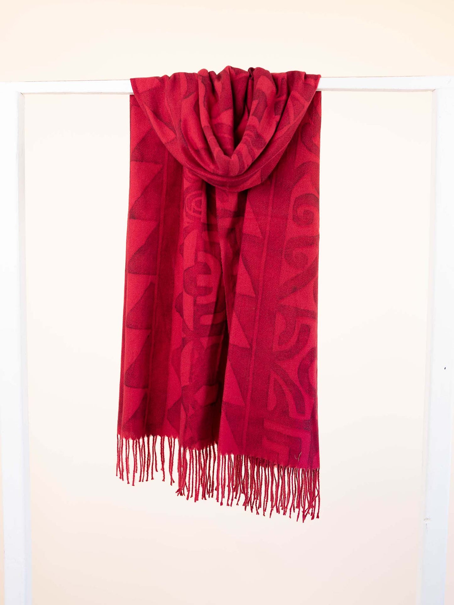 Scarf - Ruby