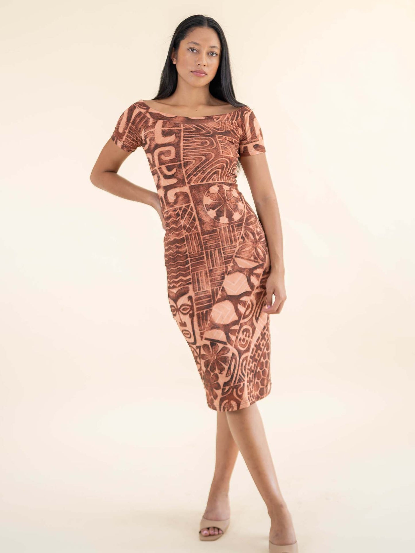 Aimata Dress - Vaka