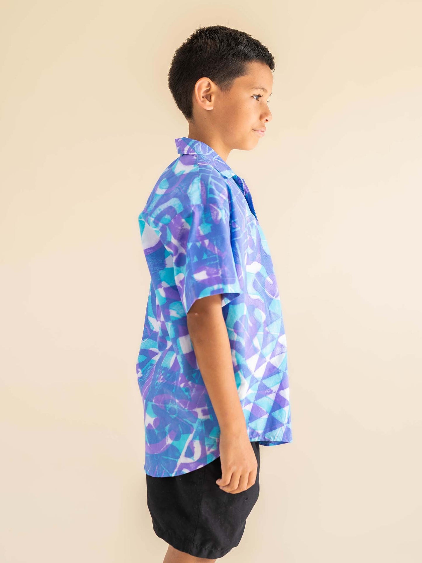 Tumu Shirt - Lilac