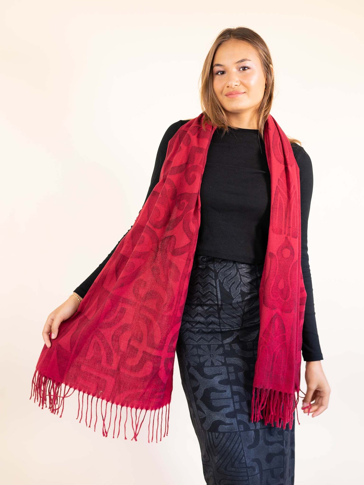 Scarf - Ruby
