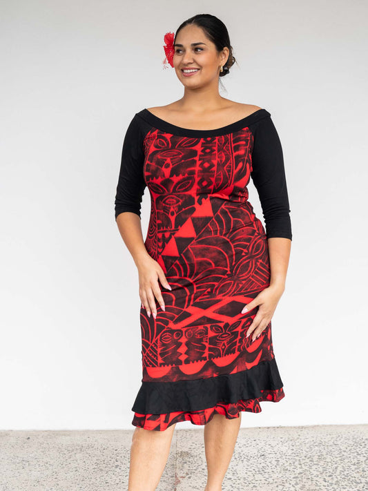 Ritia Dress - Kura