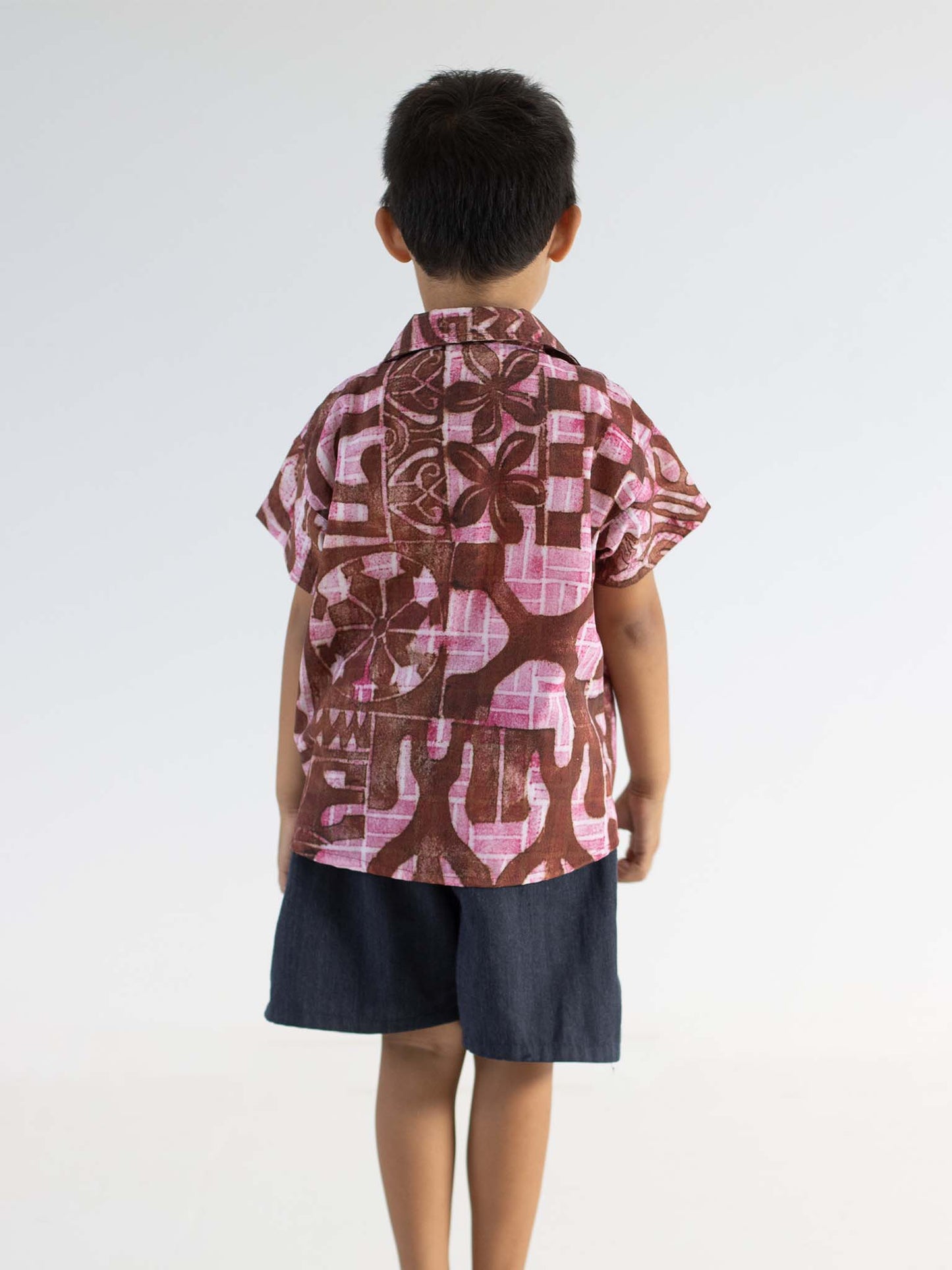 Tama Shirt - Cedar