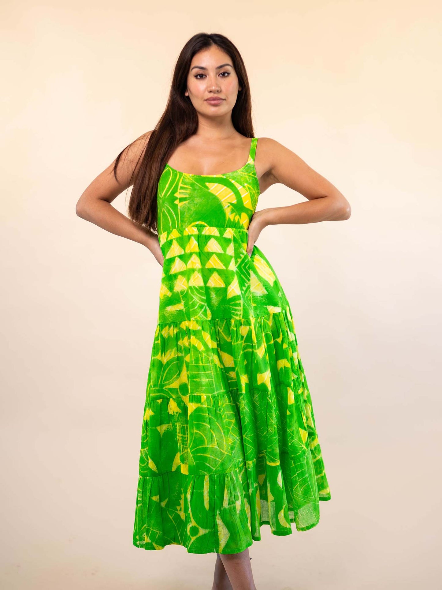 Maine Dress - Tiporo