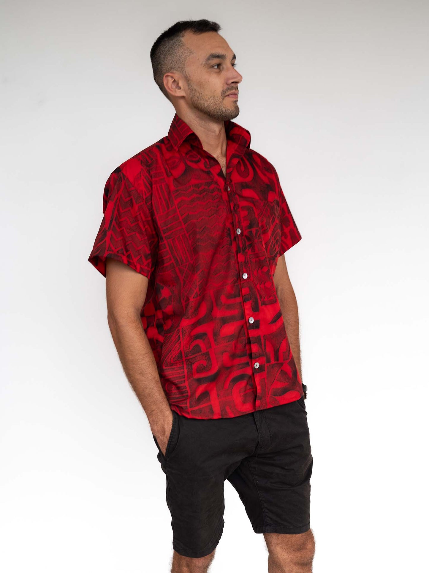 Taputu Shirt - Kura