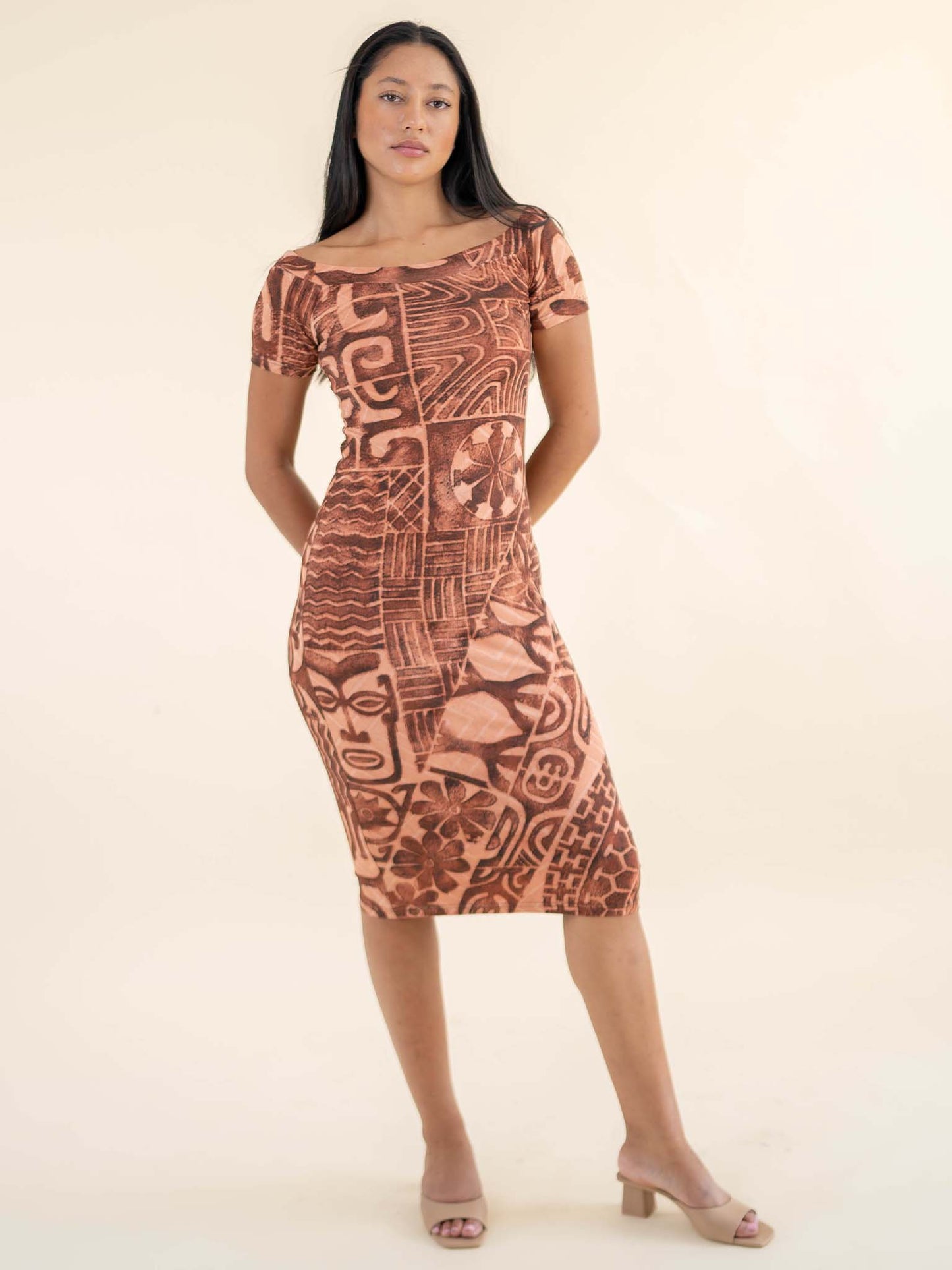 Aimata Dress - Vaka