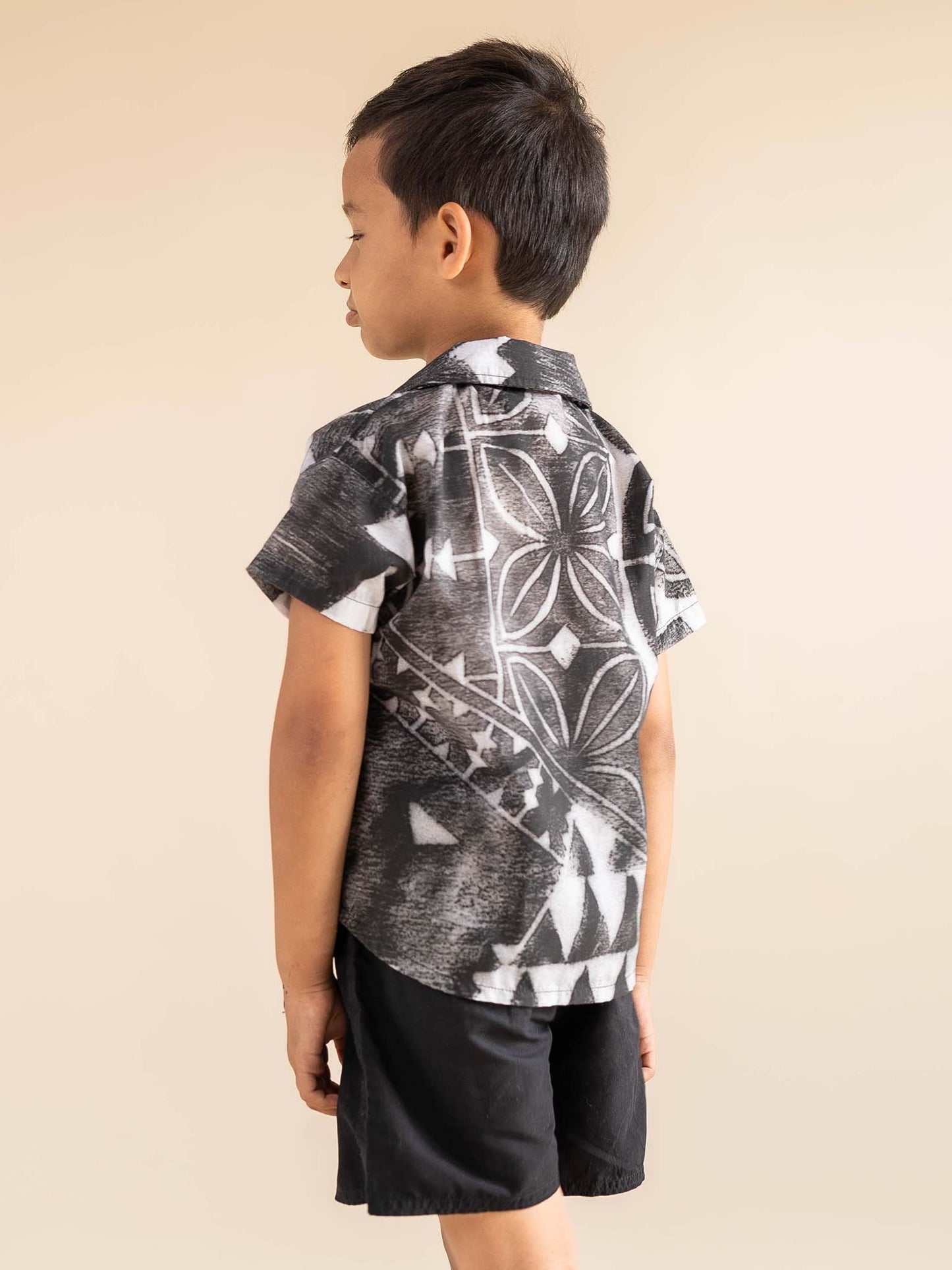 Tama Shirt - Stone