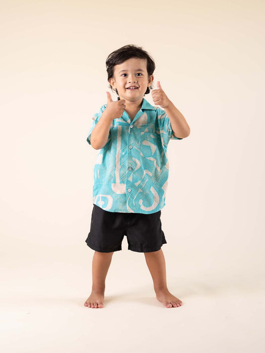 Tama Shirt - Seashore