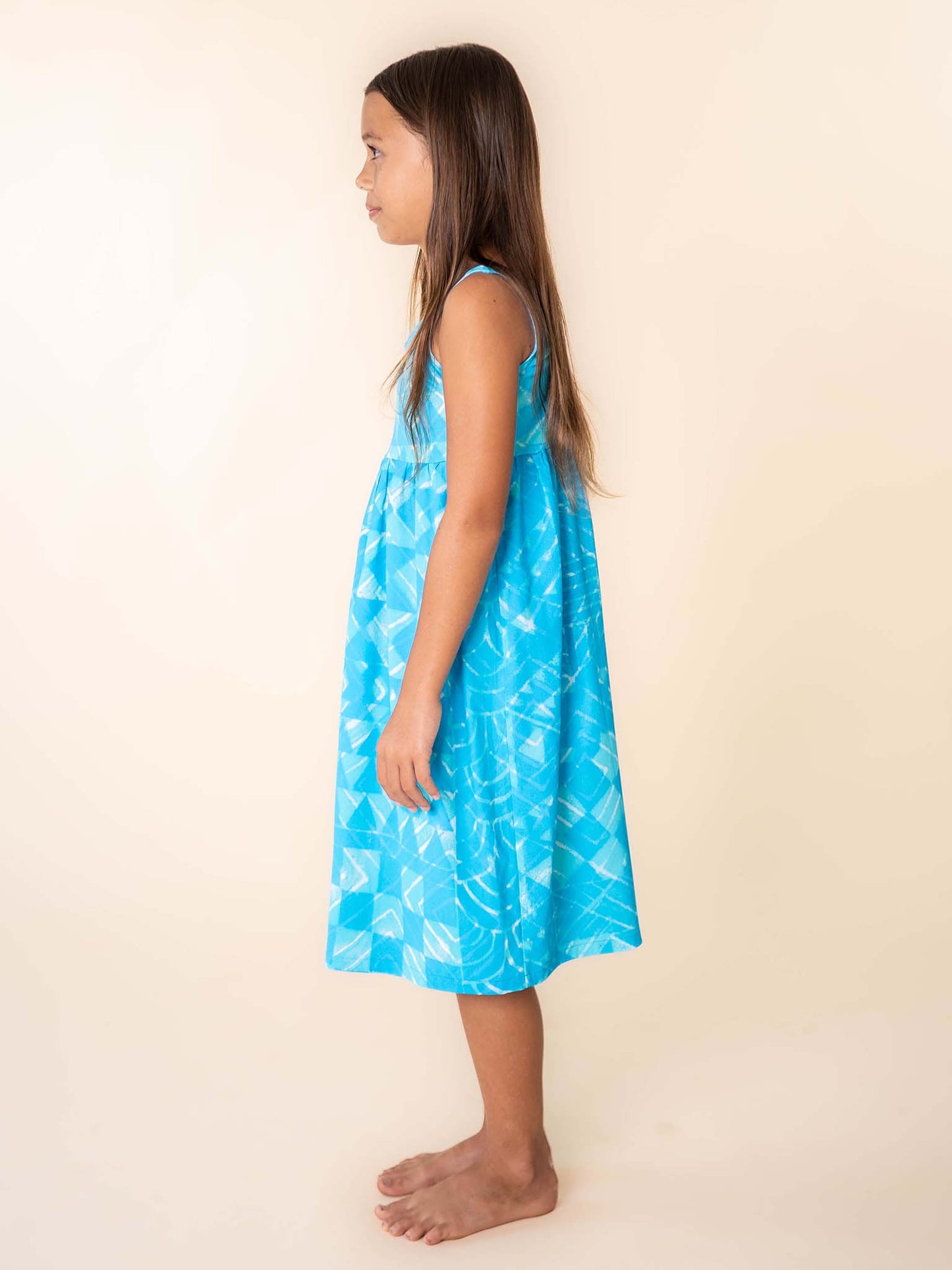 Hilo Dress - Low Tide