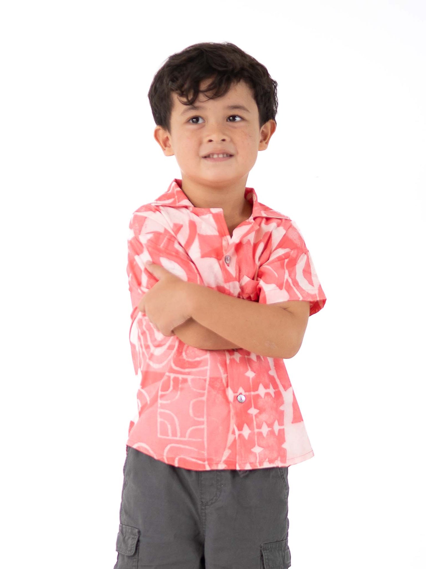 Tama Shirt - Dawn
