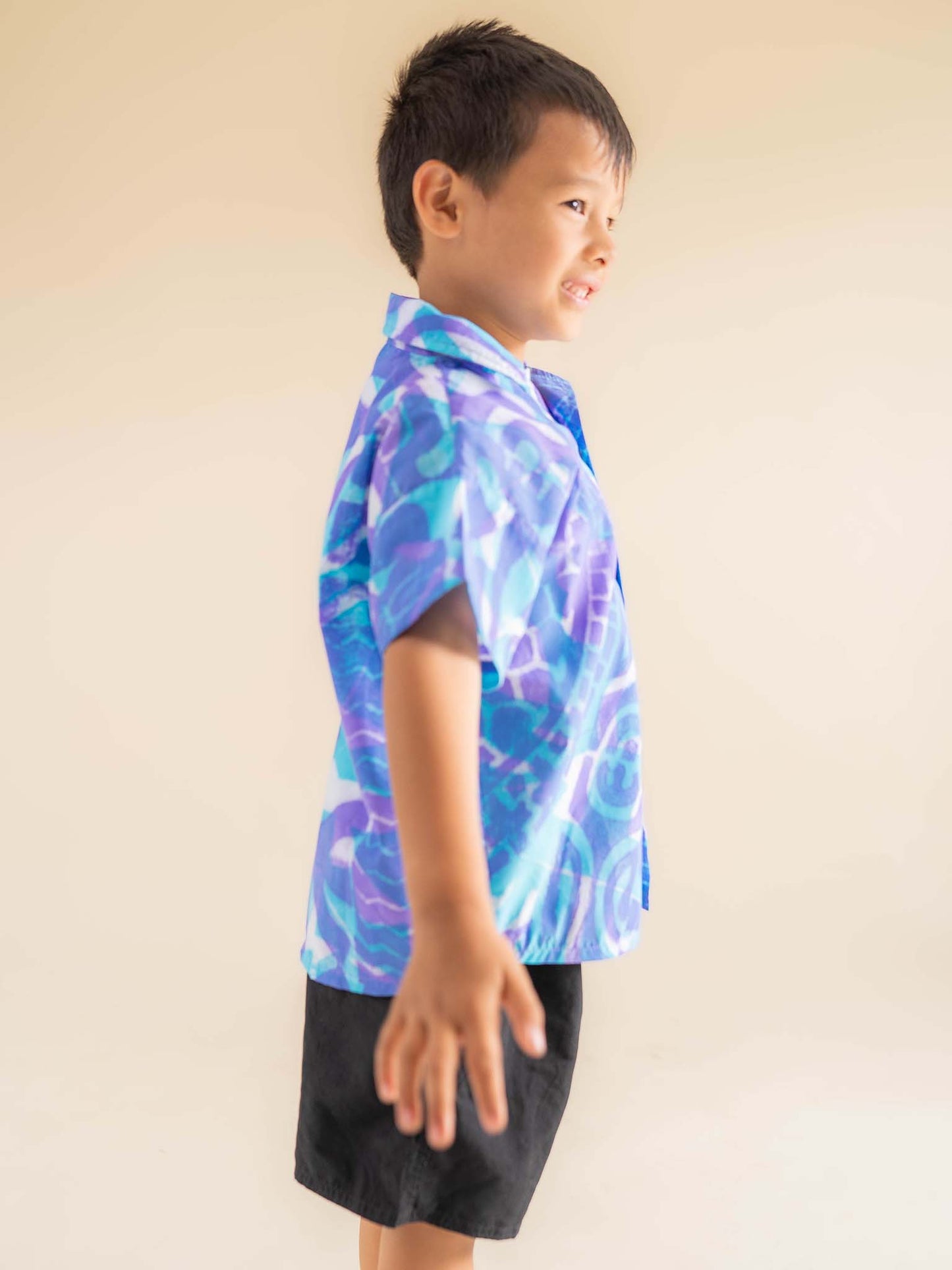 Tama Shirt - Lilac