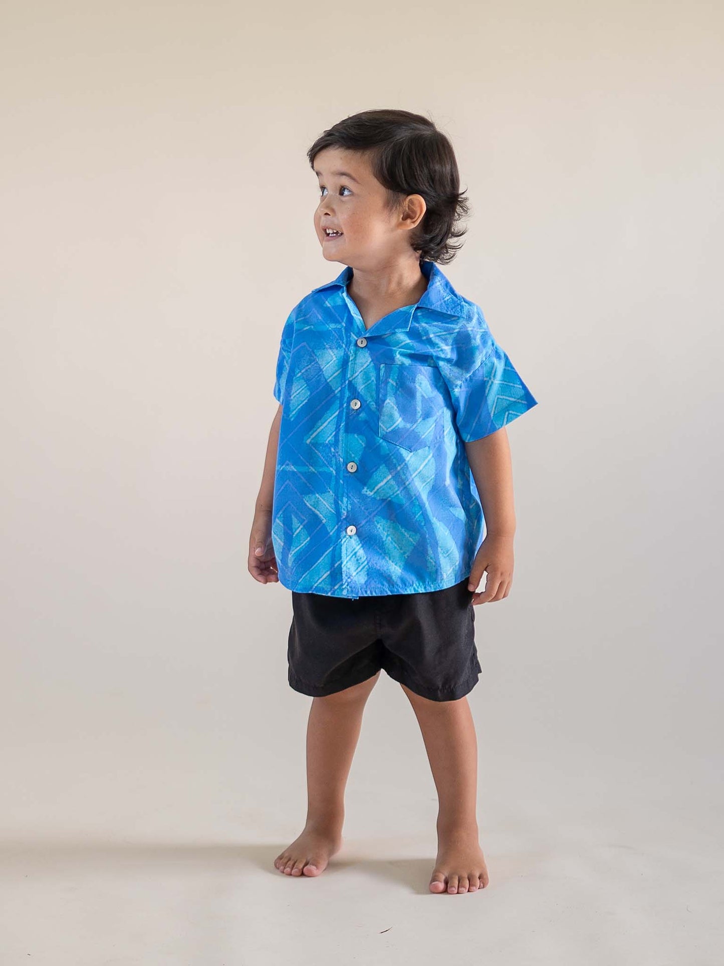Tama Shirt - Lagoon