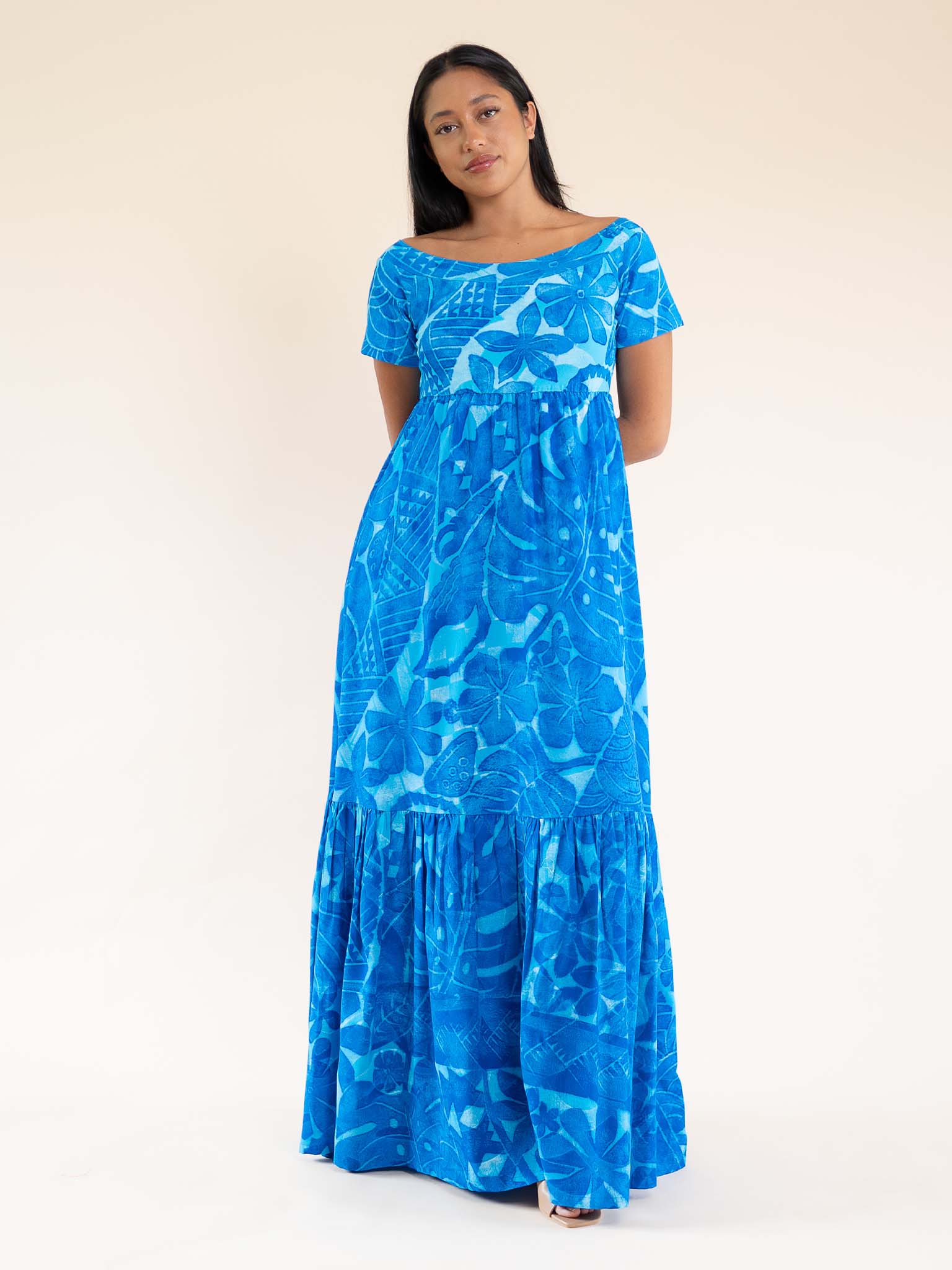 Vaine Dress - Kiva Tav Vaine Dress - Kiva Tav