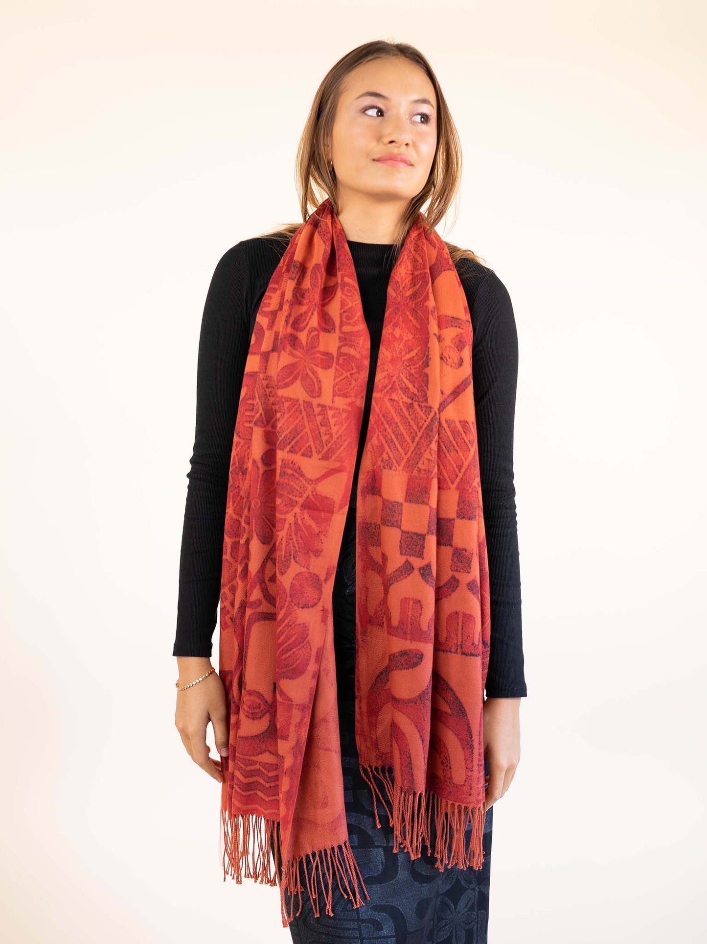 Scarf - Spice