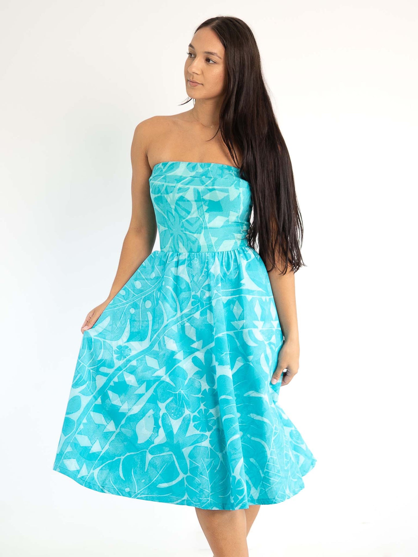 Tehina Dress - Horizon