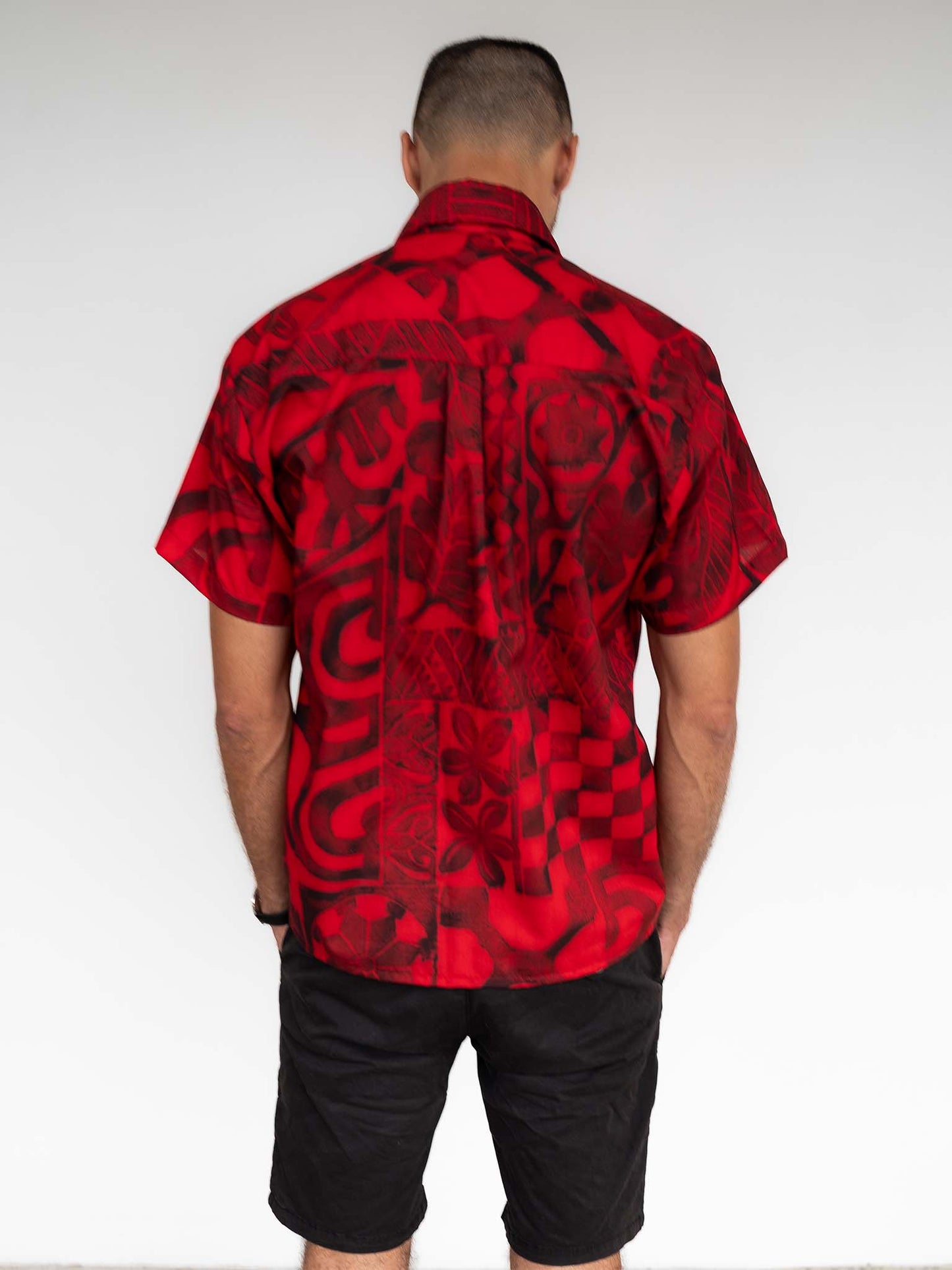 Taputu Shirt - Kura