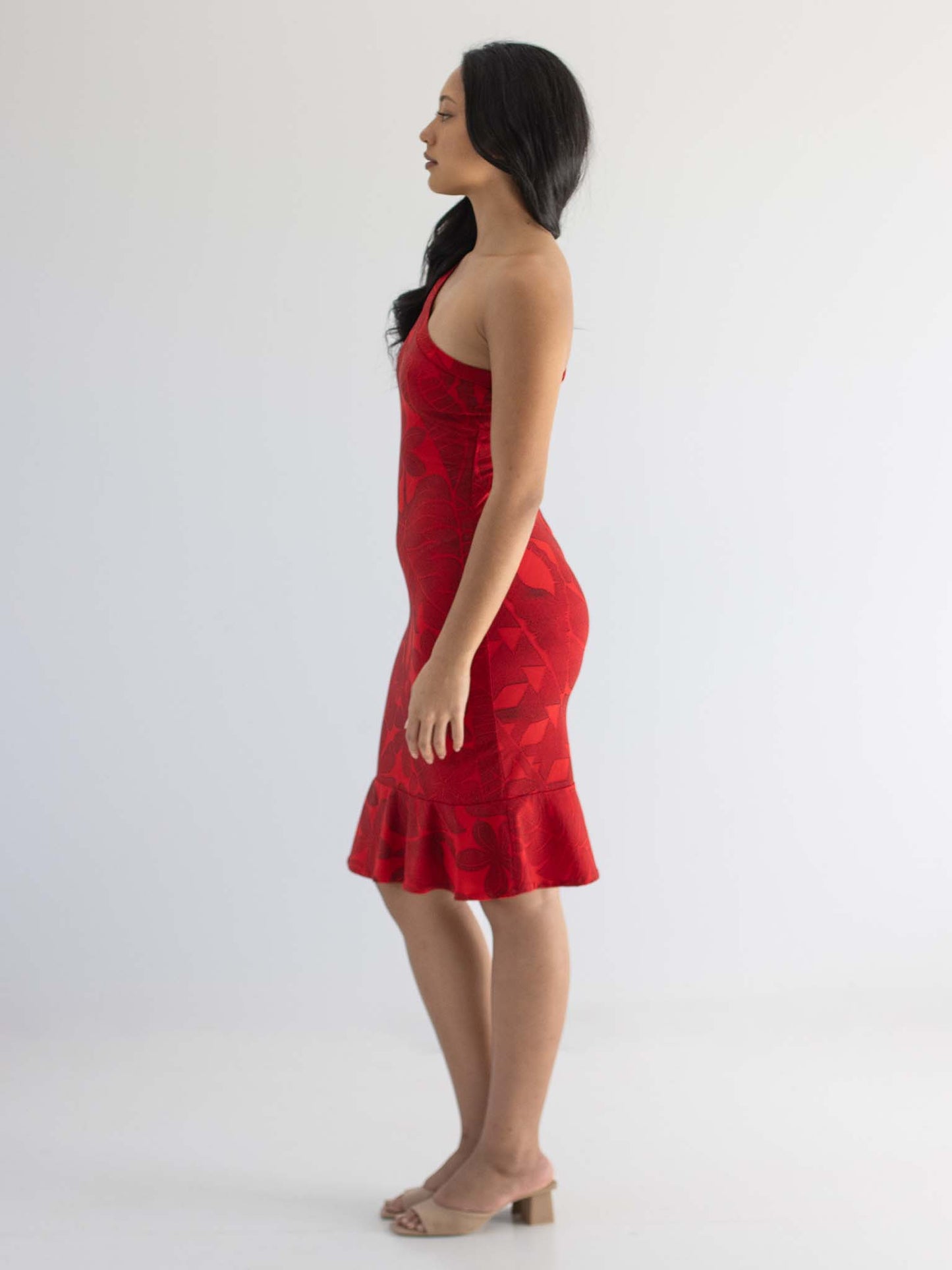 Aria Dress - Sienna