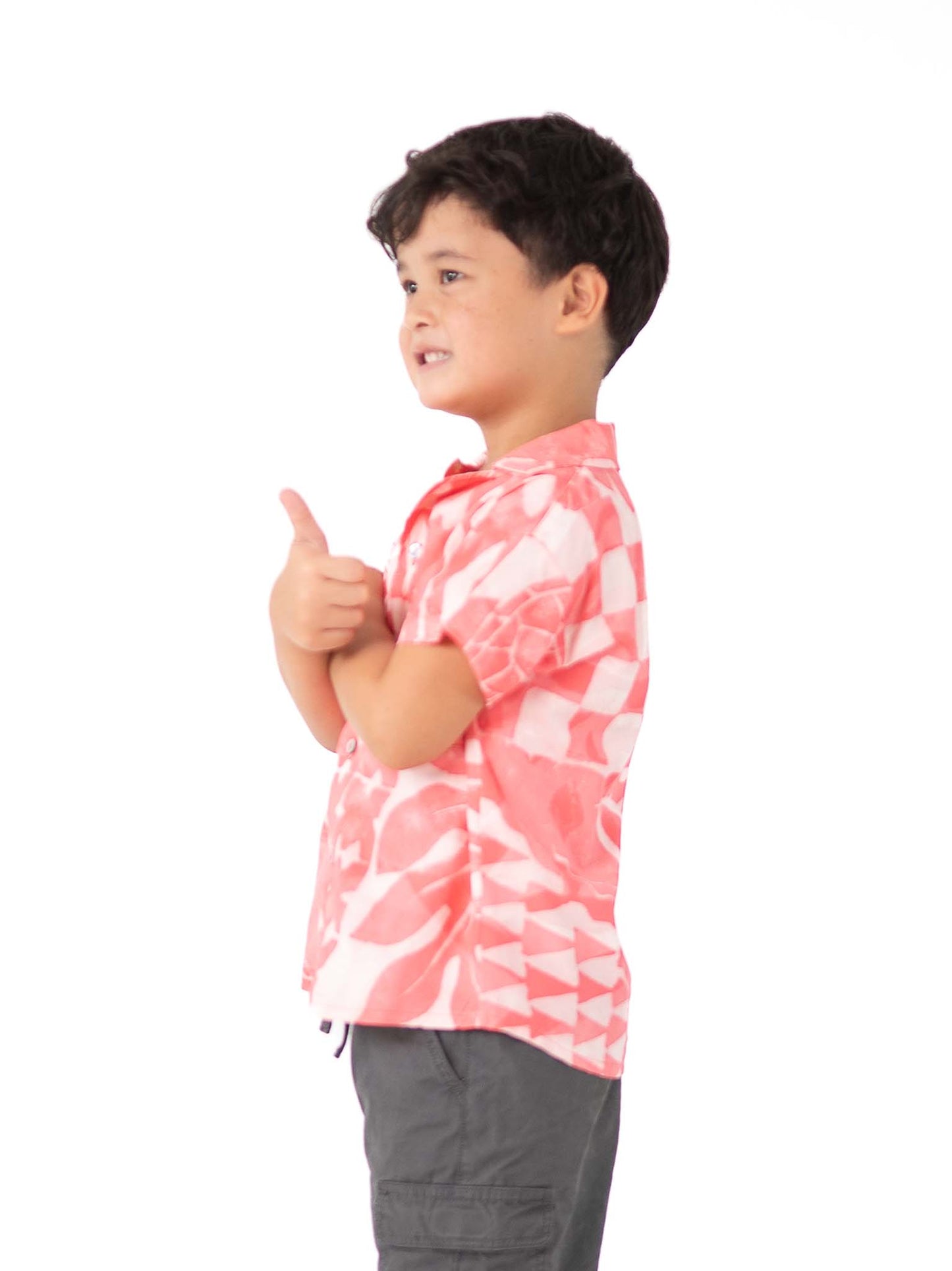 Tama Shirt - Dawn