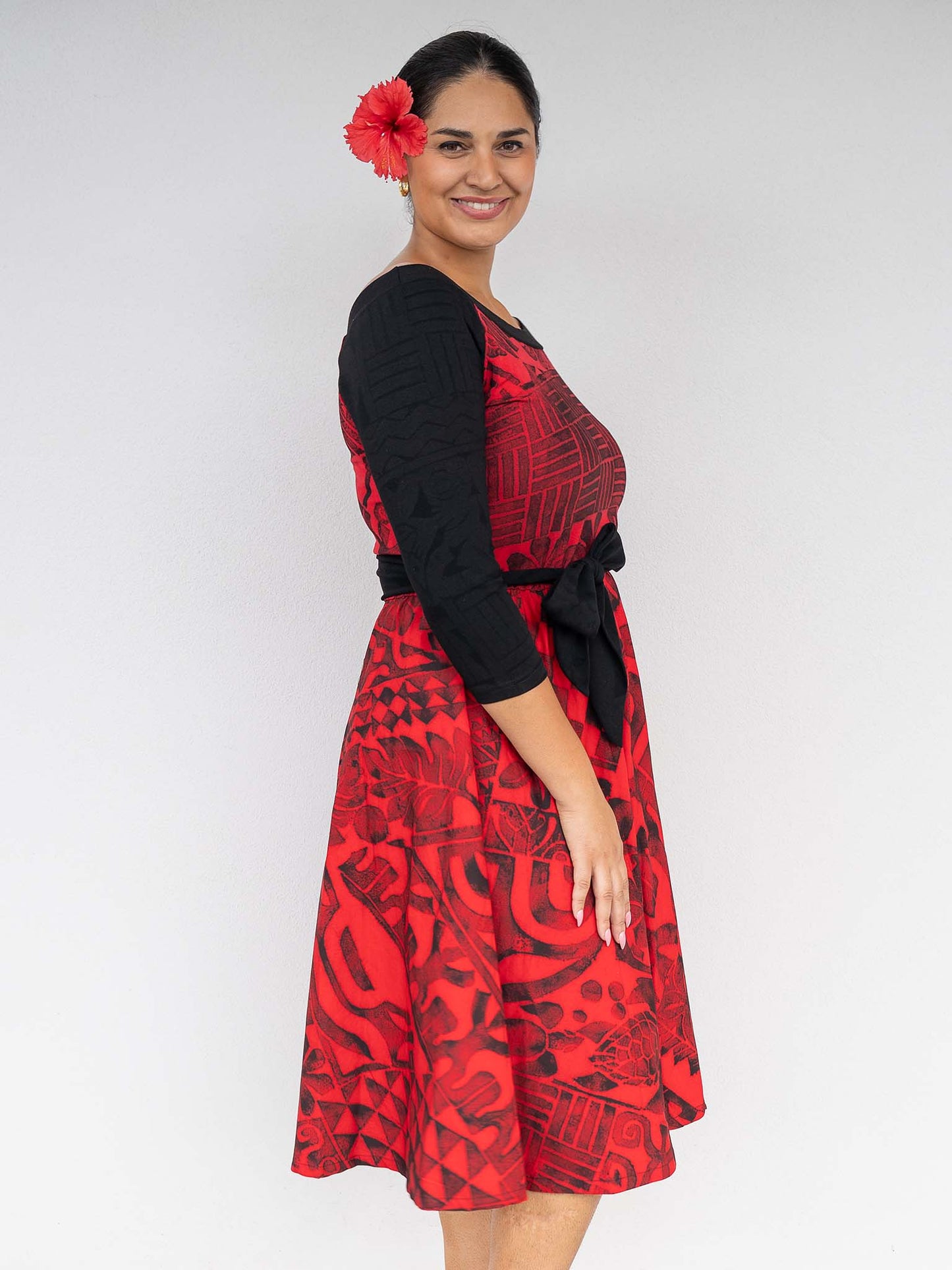 Tepaeru Dress - Kura