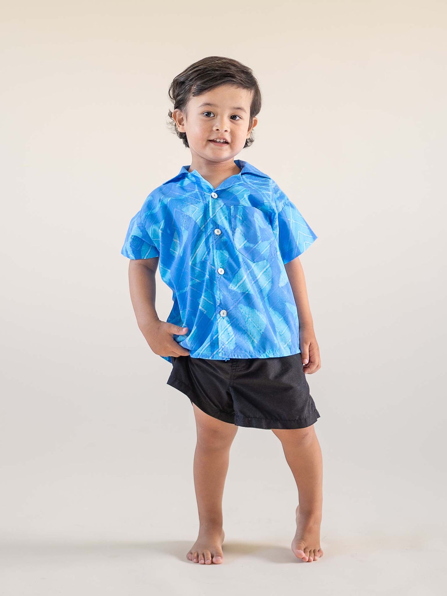 Tama Shirt - Lagoon