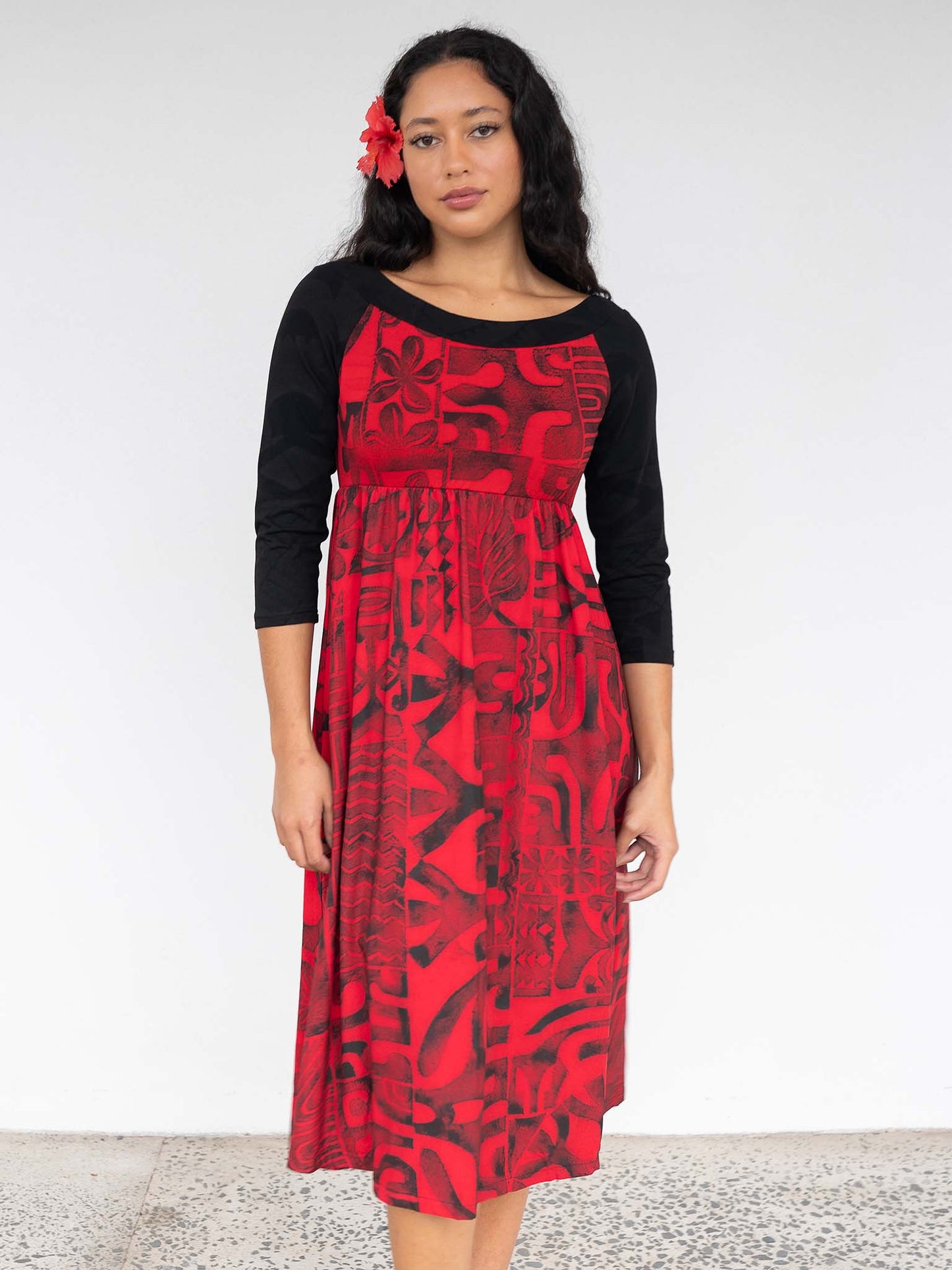 Paloma Dress - Kura