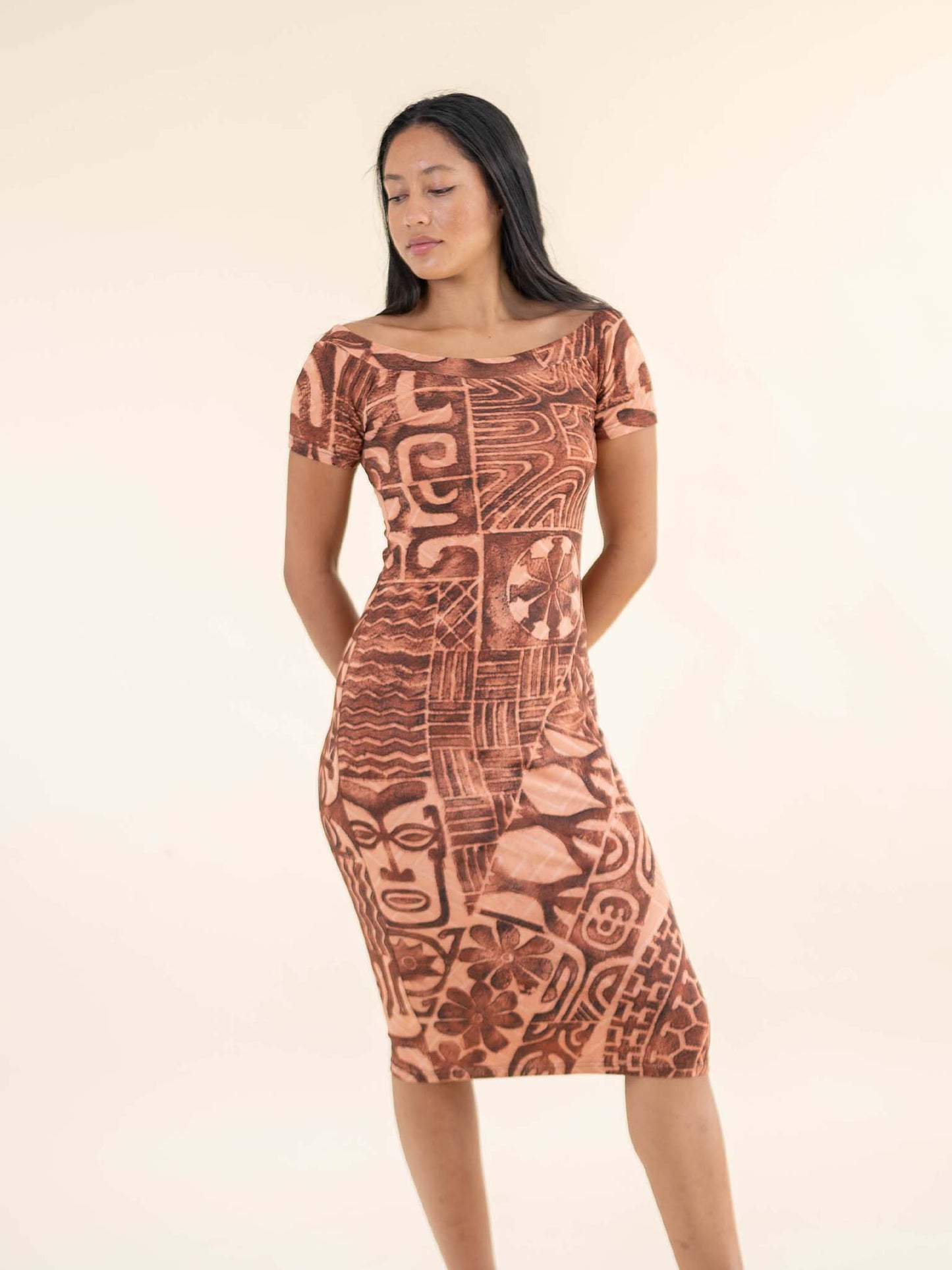 Aimata Dress - Vaka