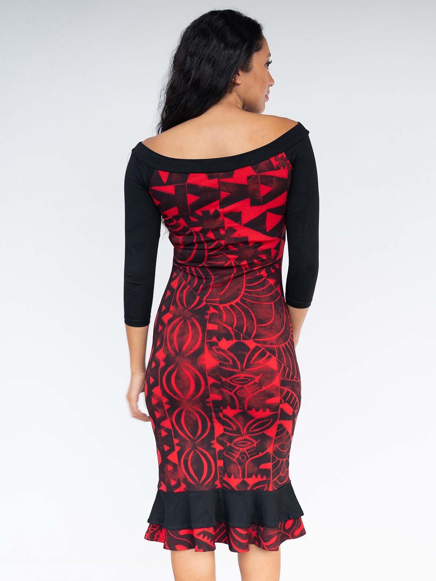 Ritia Dress - Kura