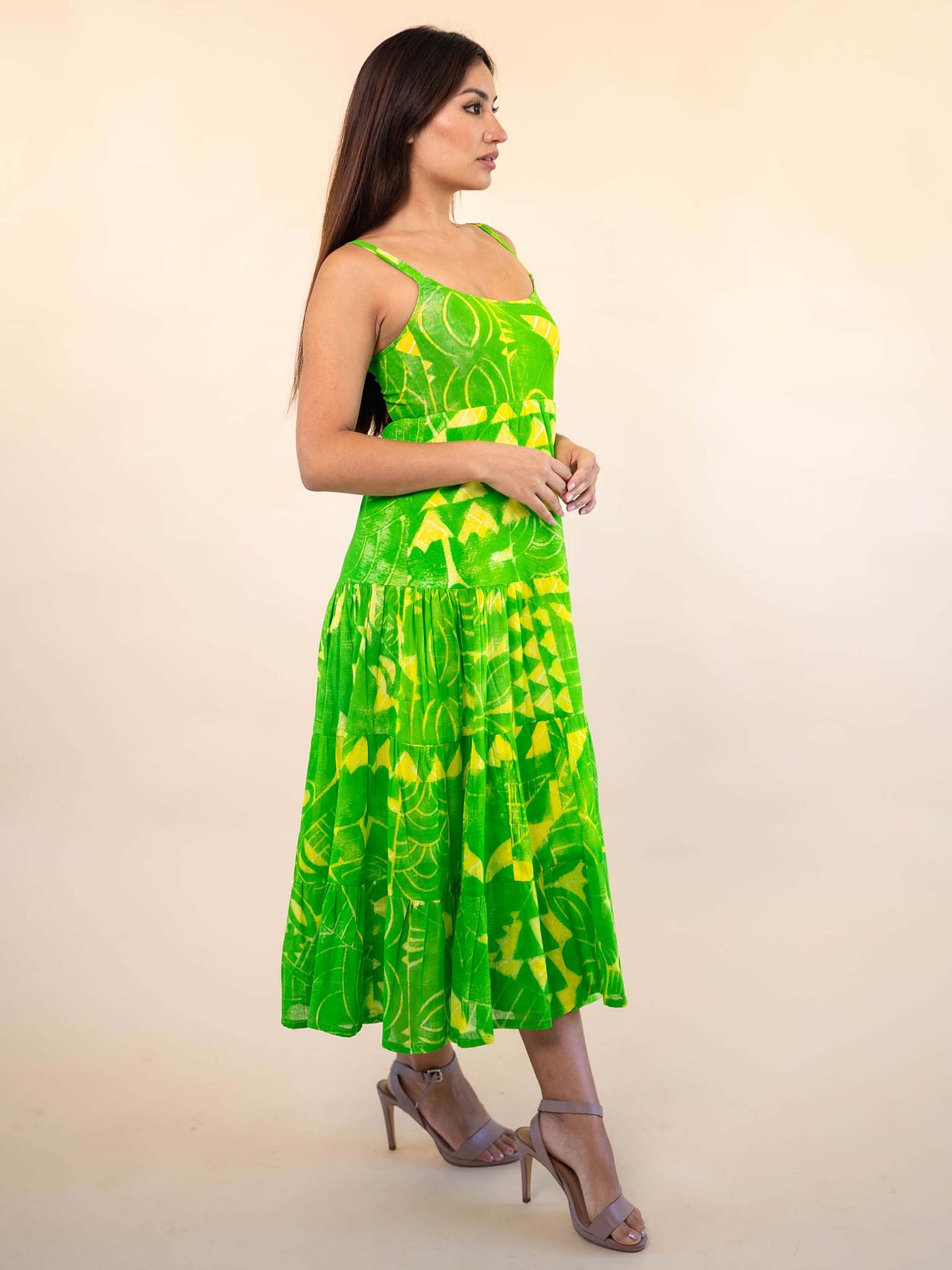 Maine Dress - Tiporo