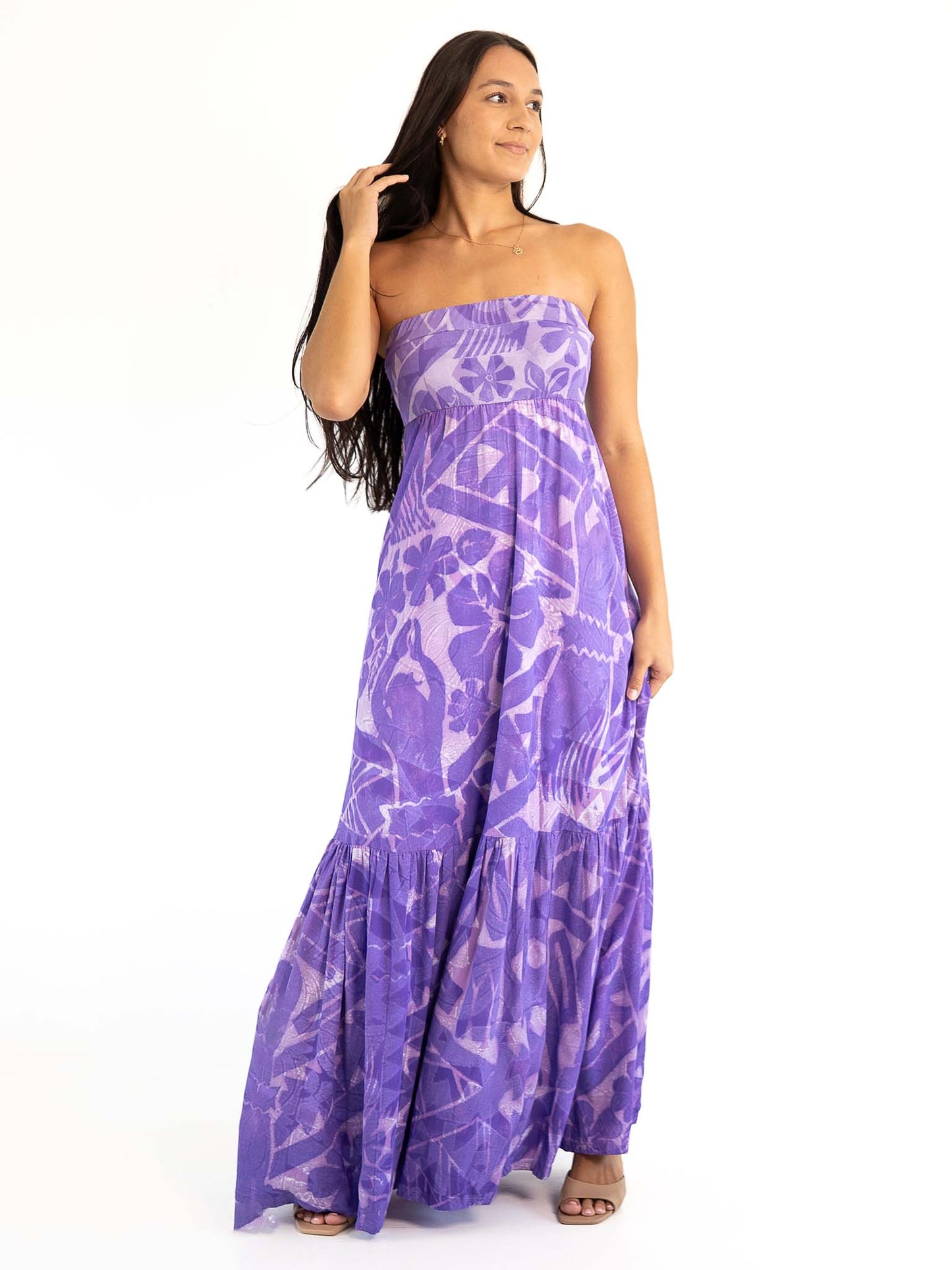 Meari Dress - Twilight