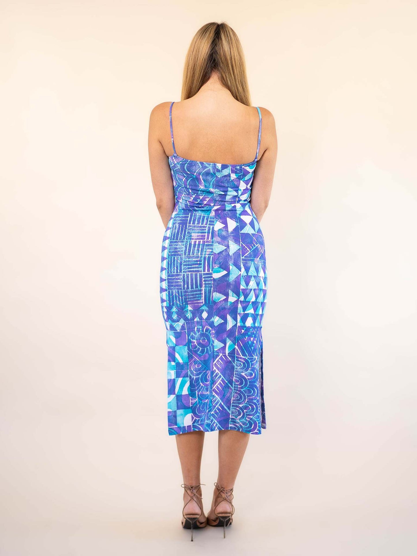 Moana Dress - Lilac