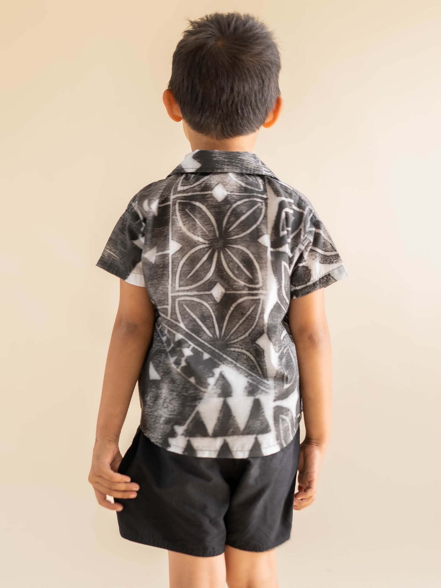 Tama Shirt - Stone