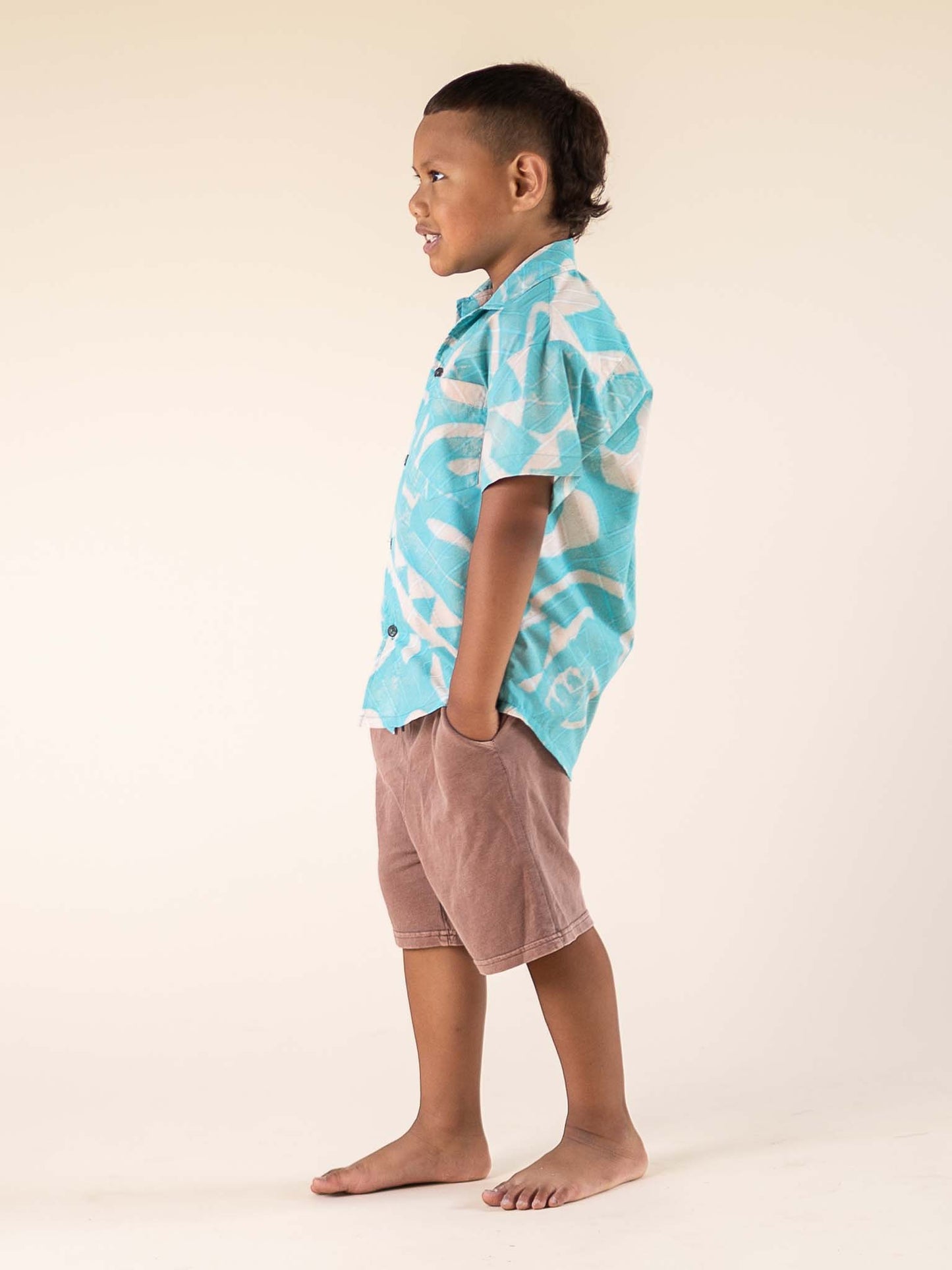 Tumu Shirt - Seashore