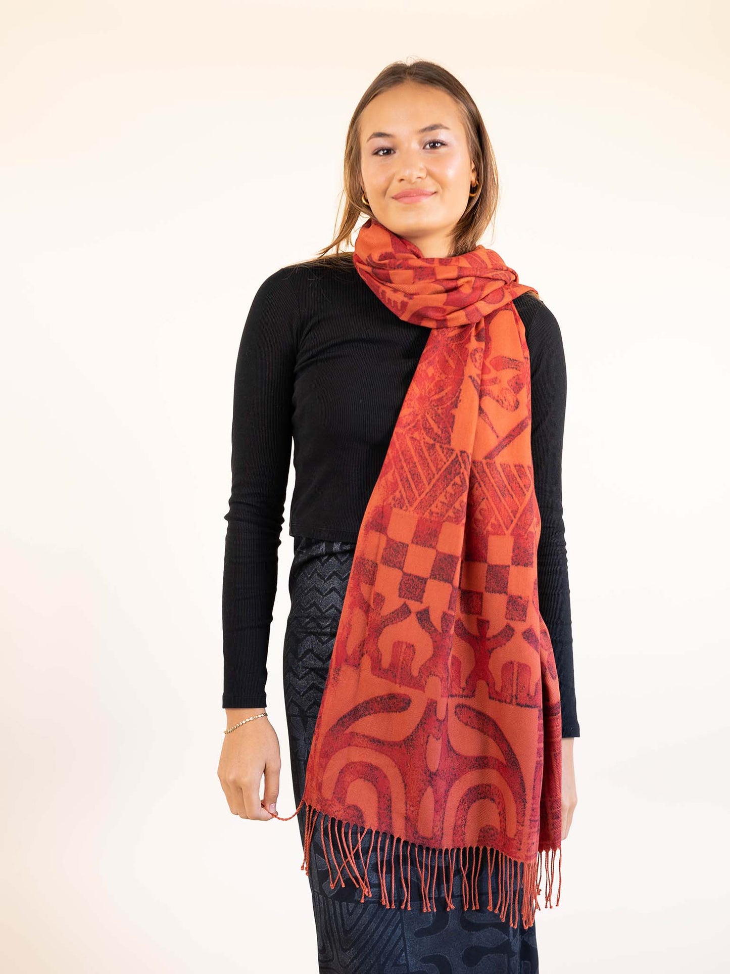 Scarf - Spice