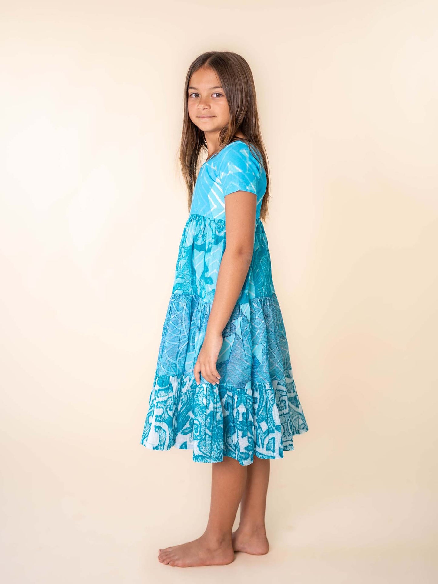 Taina Dress - Low Tide