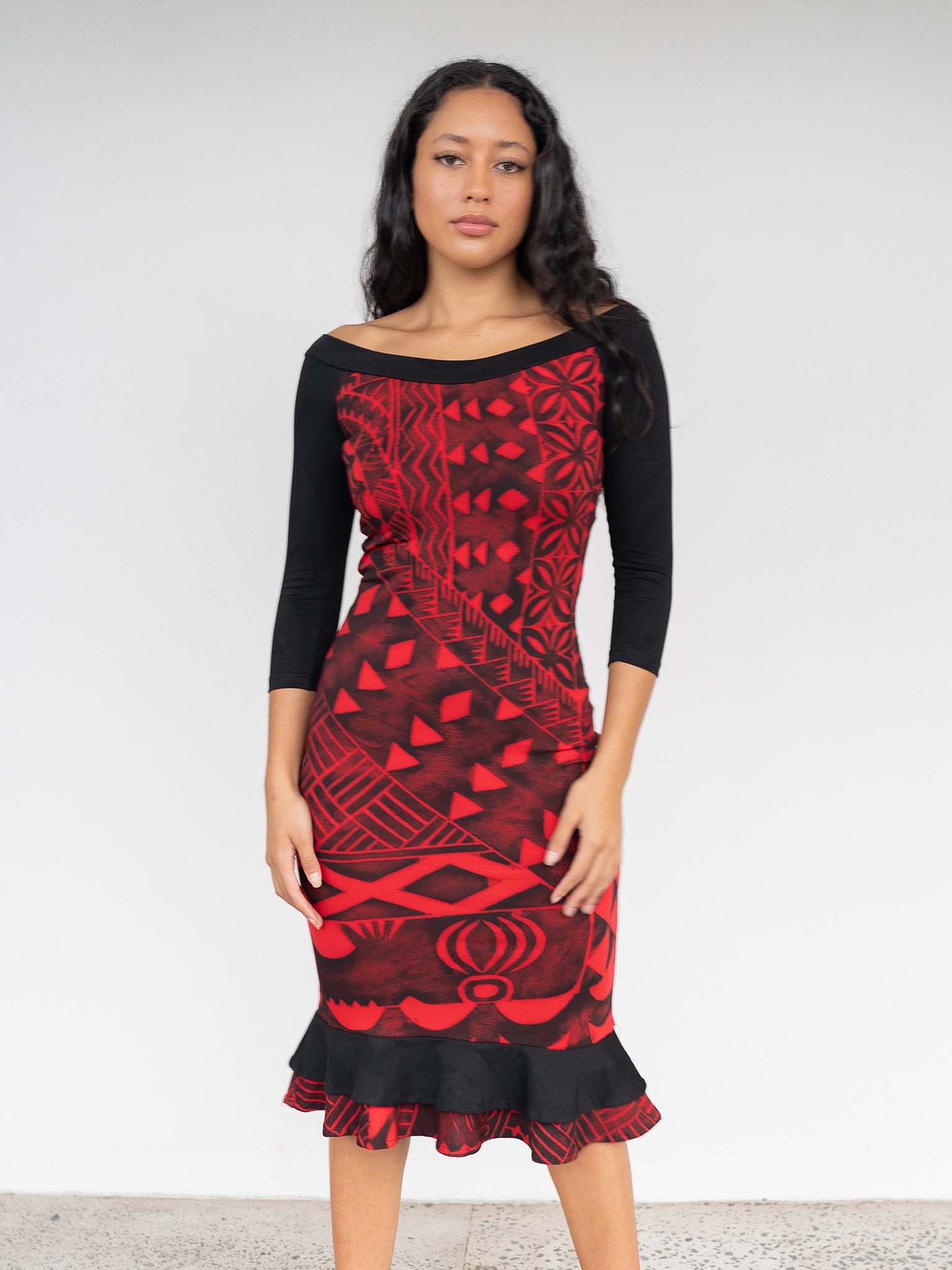 Ritia Dress - Kura