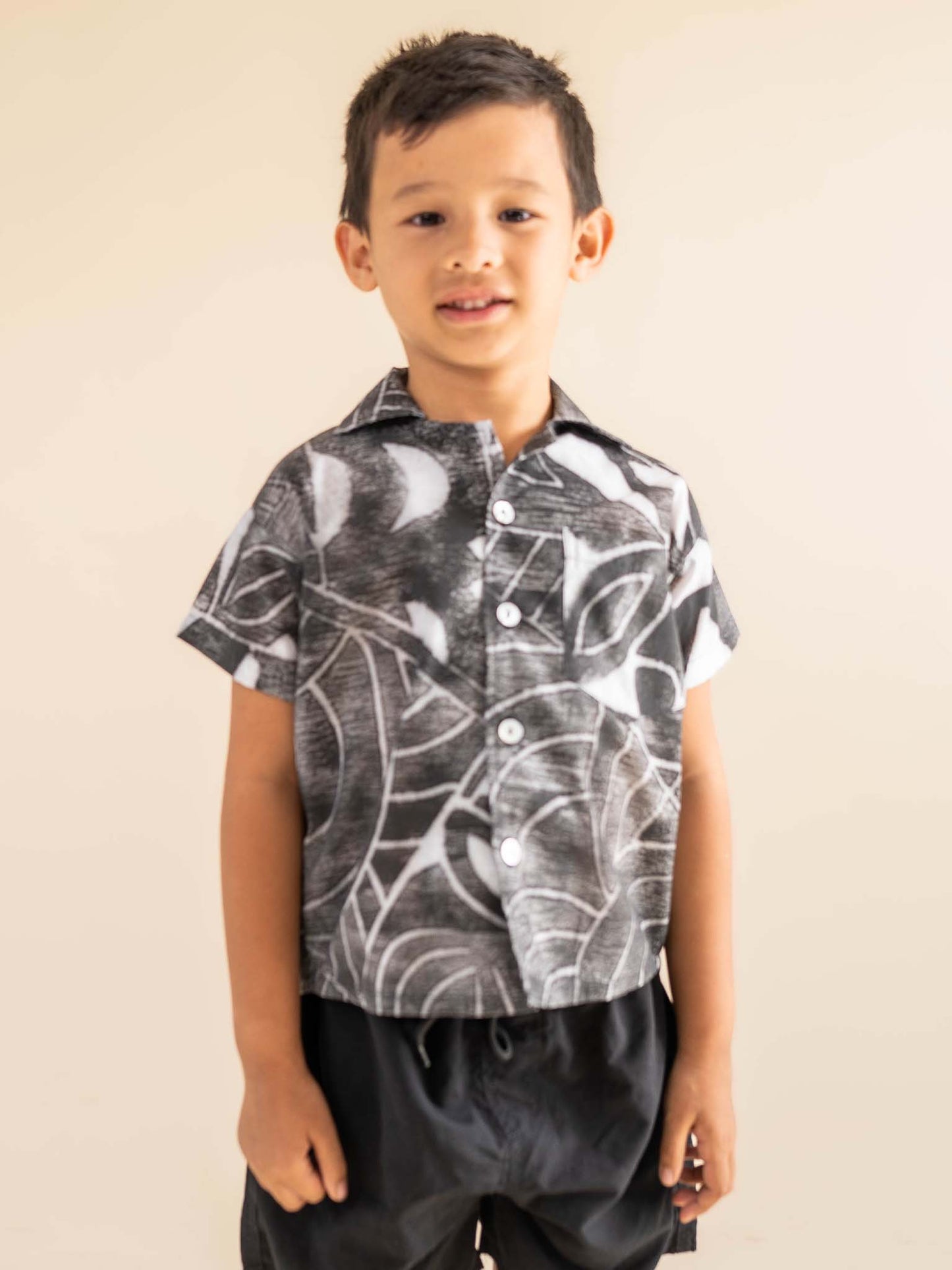 Tama Shirt - Stone