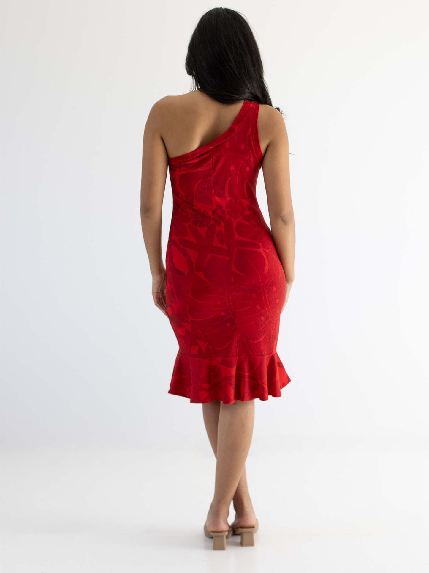 Aria Dress - Sienna