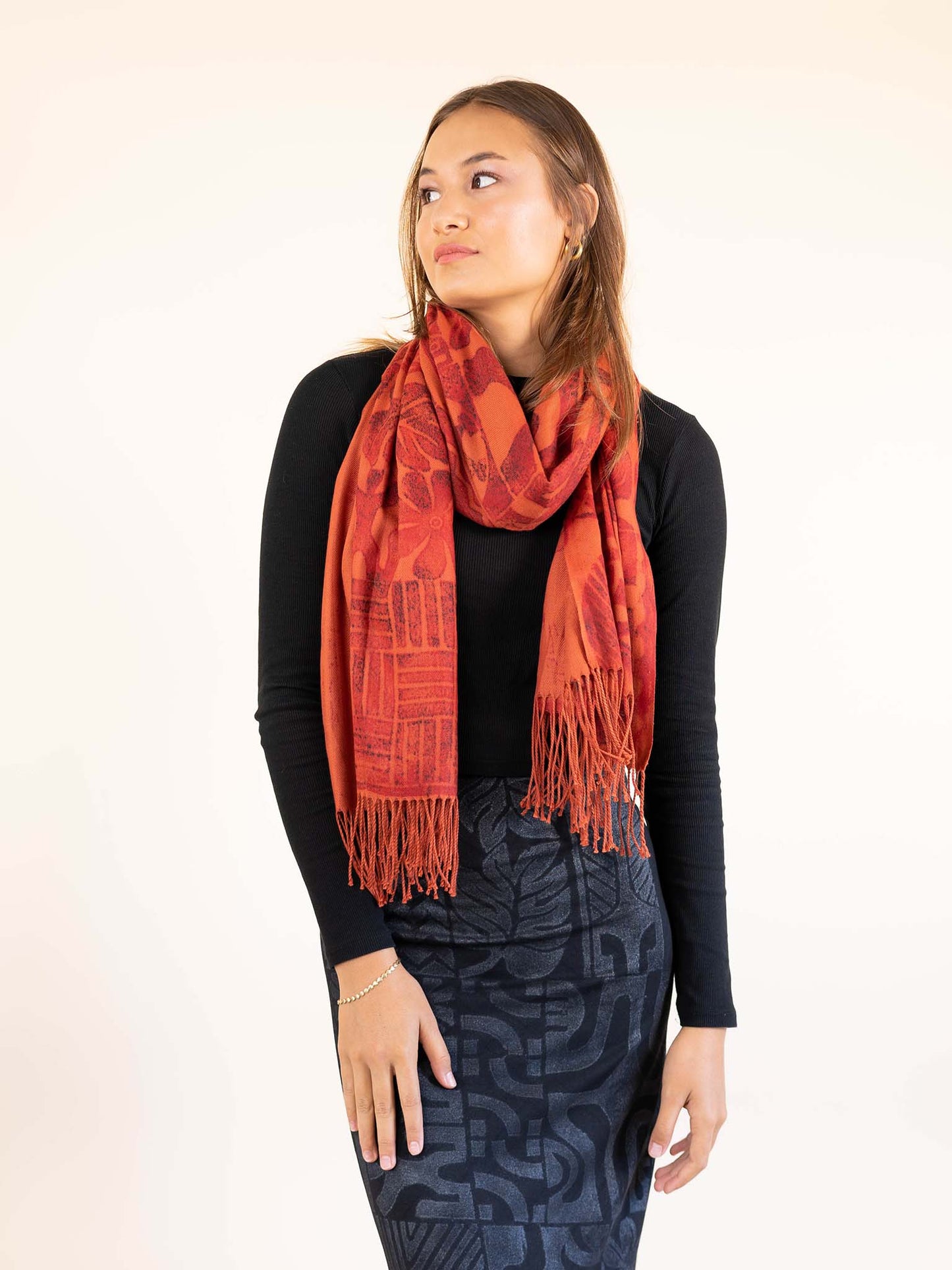 Scarf - Spice