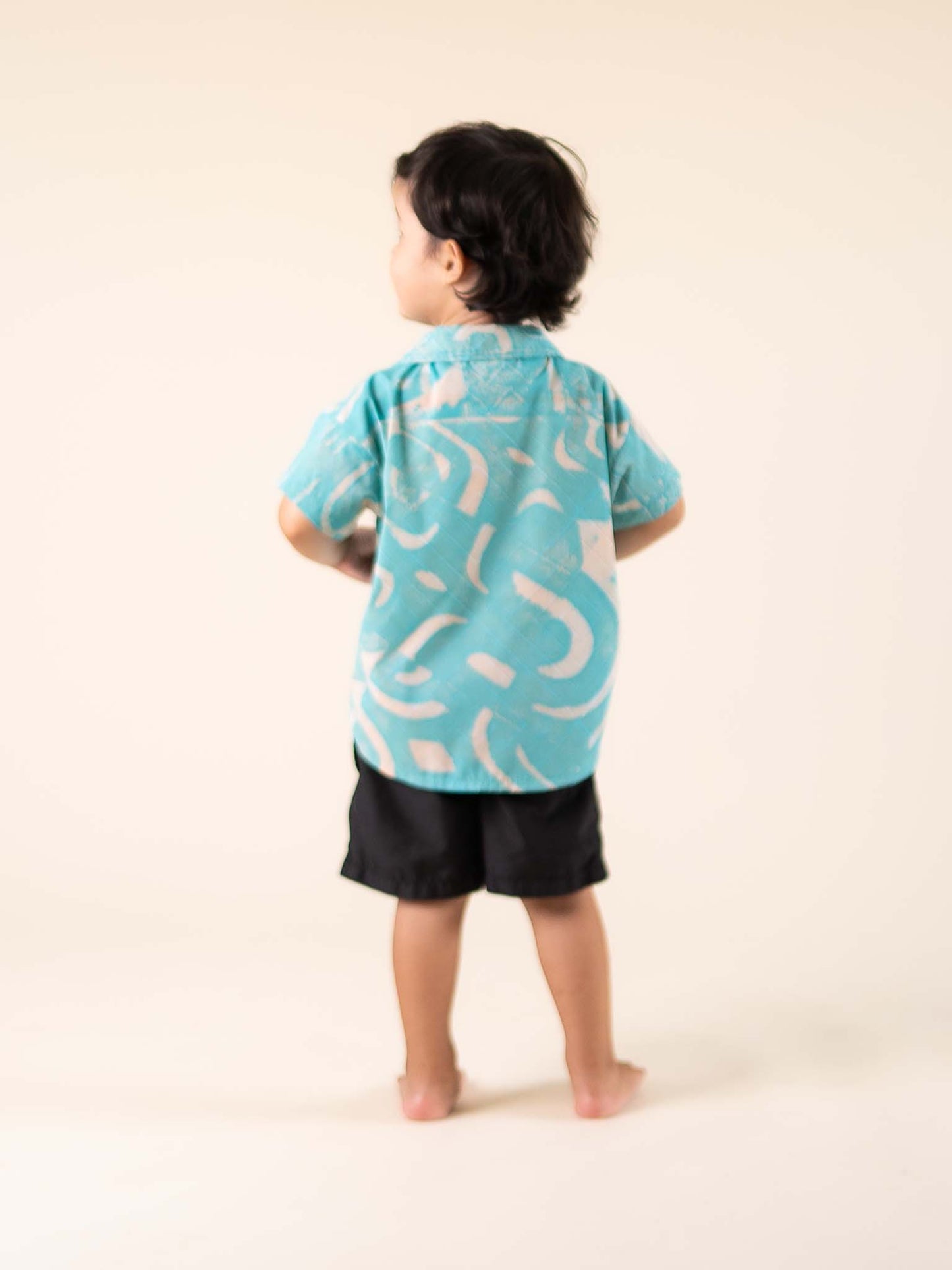 Tama Shirt - Seashore