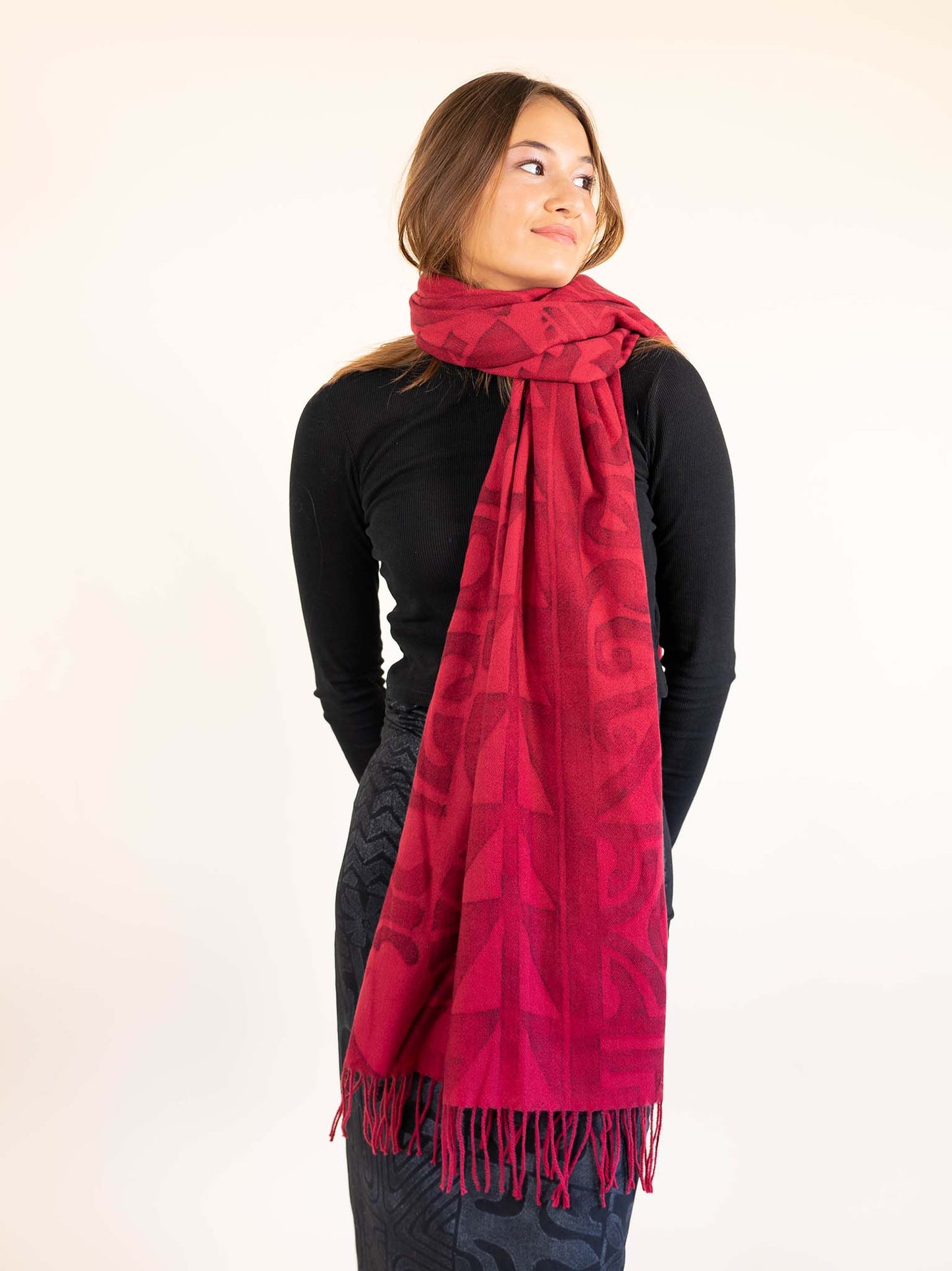 Scarf - Ruby